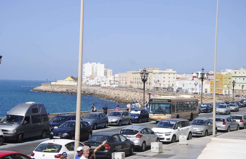 Cádiz capital