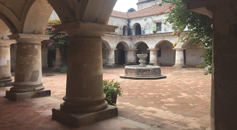 Convento de Las Capuchinas