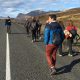 Camino a Svartifoss (Islandia)