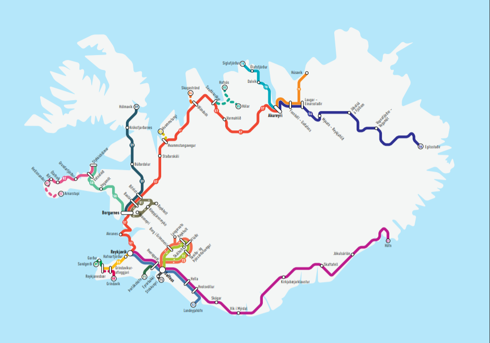 cuánto cuesta un viaje a Islandia