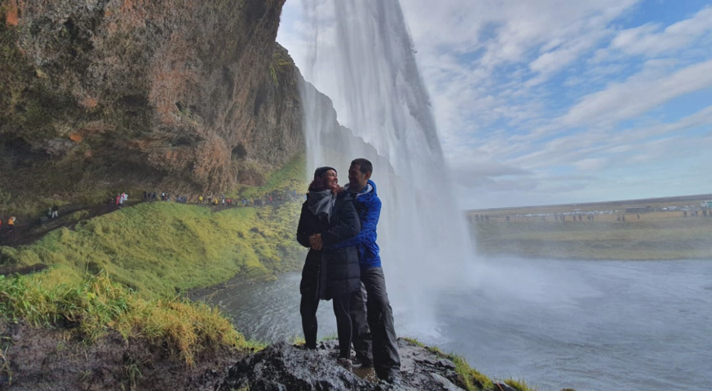 mejores cascadas de Islandia