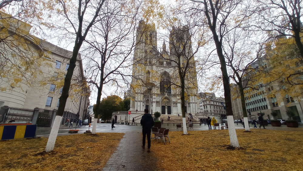 Catedral de Bruselas