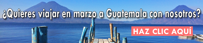 guatemala, viaje en grupo