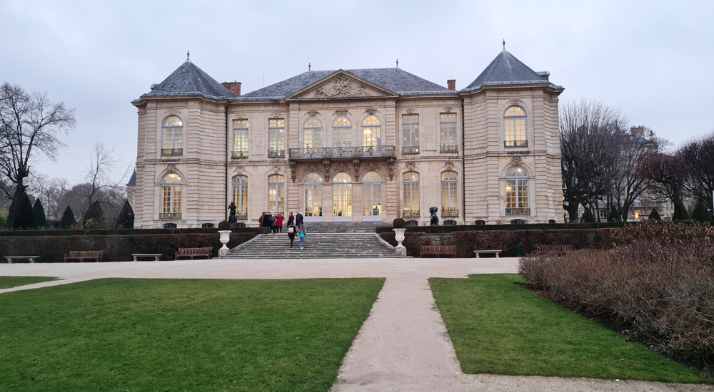 Casa museo de Rodin (Paris)