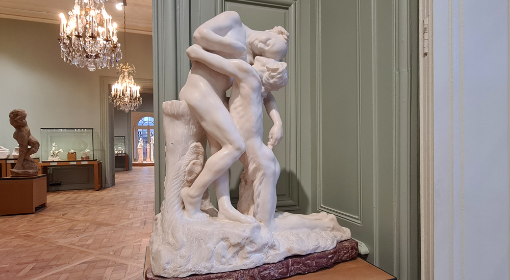 Hotel Biron, museo de Rodin (París)