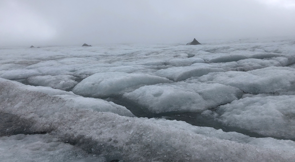 Glaciar Langjökull